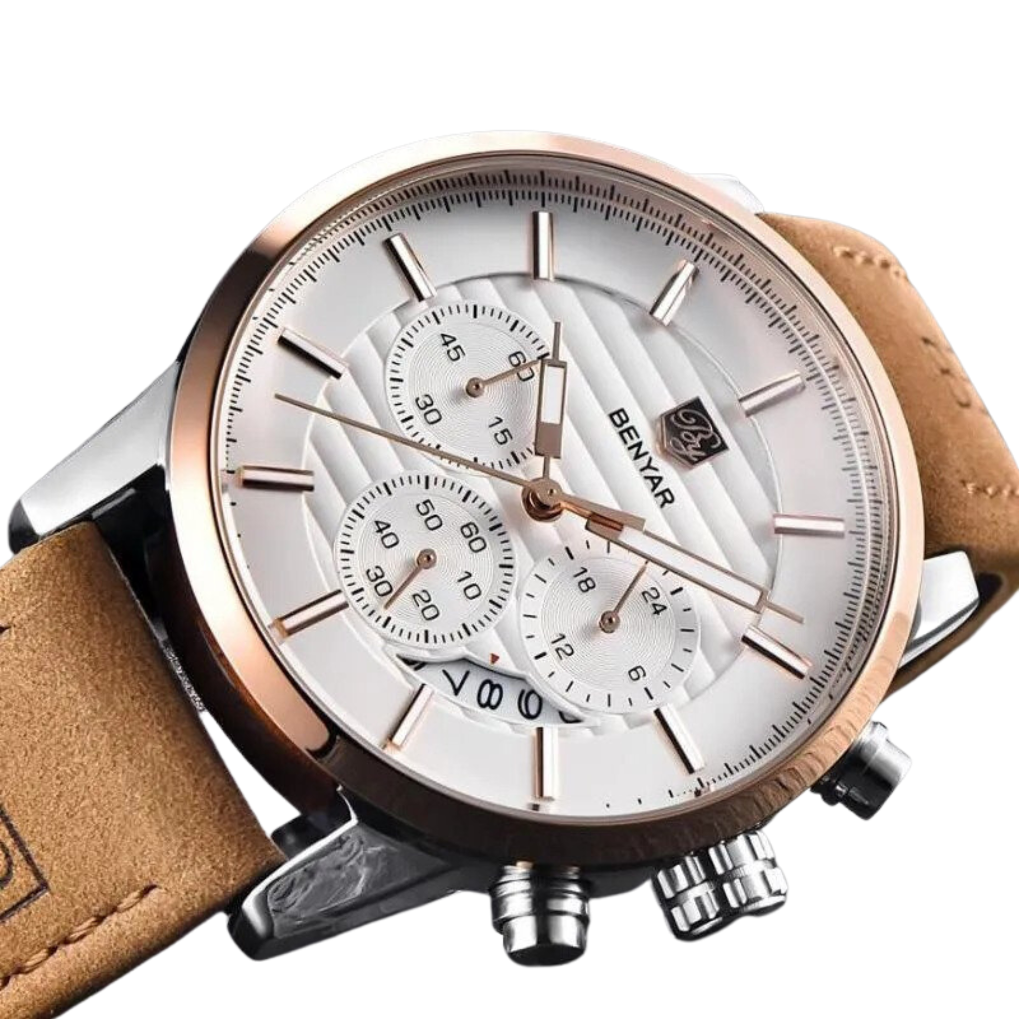 Manike BY 5104 Herren-Uhr Manike BY 5104 Herren-Uhr